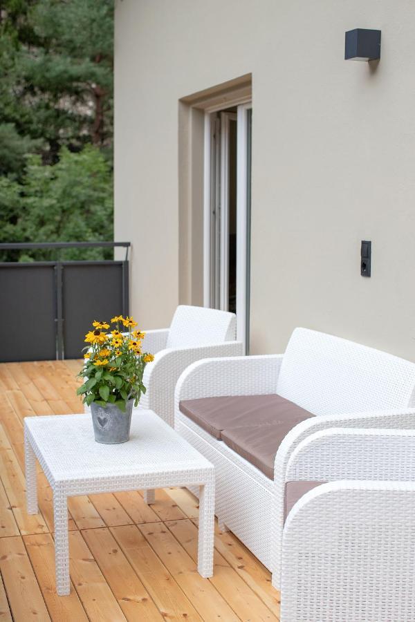 Apartments Vorhoefe 모르터 외부 사진
